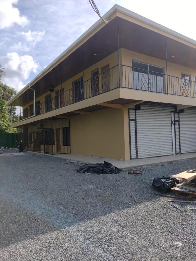 777S Siquirres Apartments, Self Check-In Siqurres Da Alegria Εξωτερικό φωτογραφία